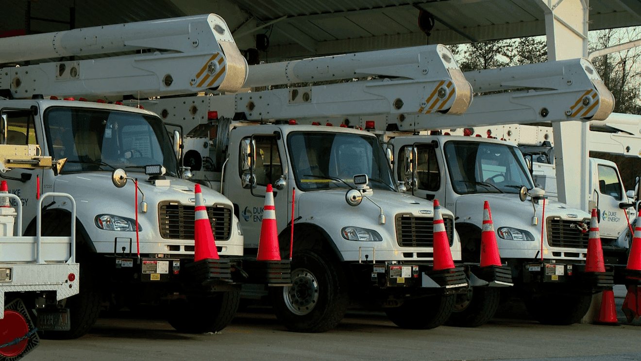 Duke Energy Crews Restore Power After Wind-Driven Outages Across Buncombe County