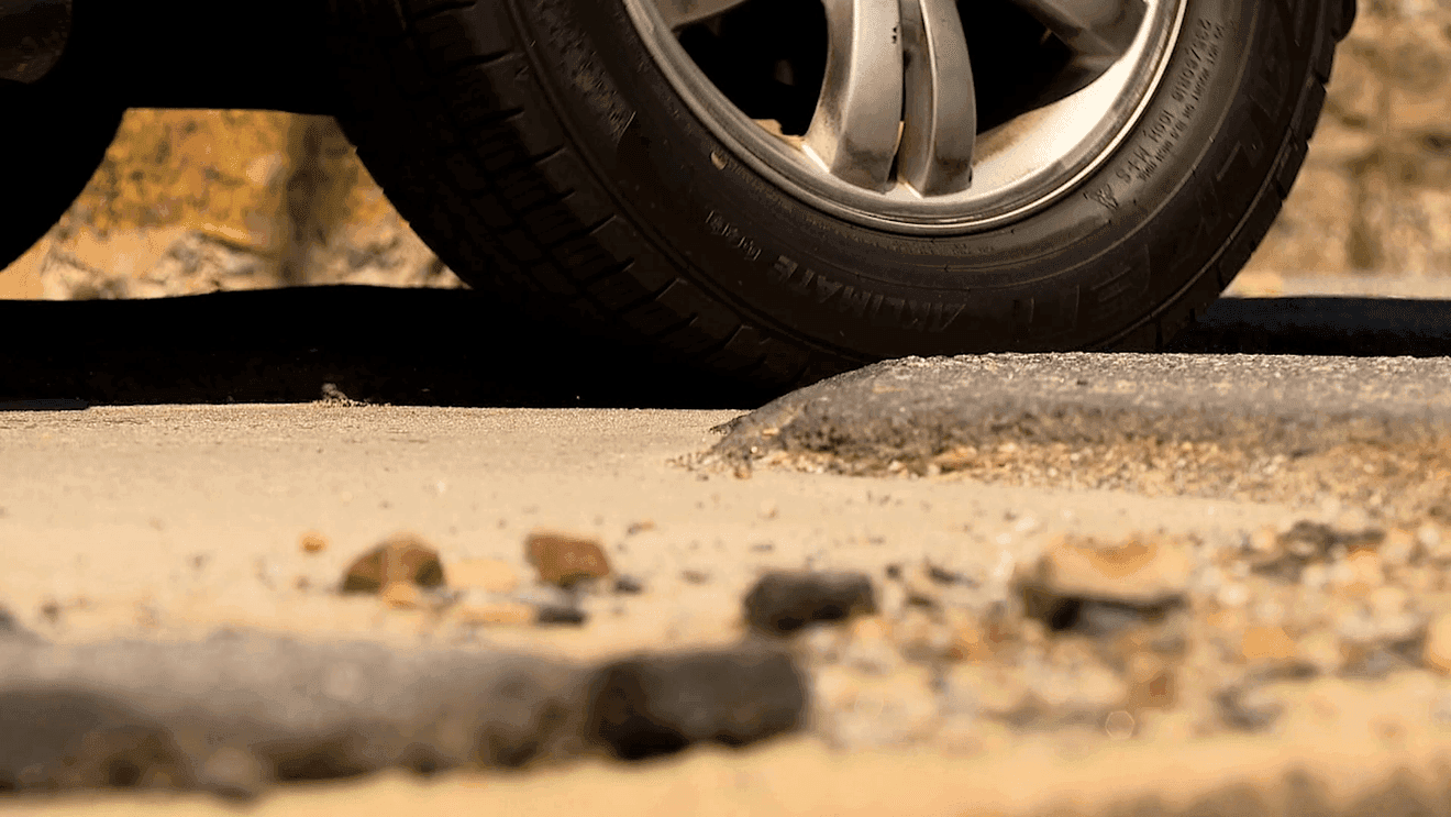 Asheville schedules Emma Road resurfacing after storm damage, potholes