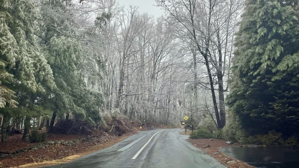 Buncombe County Officials, Utilities Warn Residents to Prepare for Ice Outages