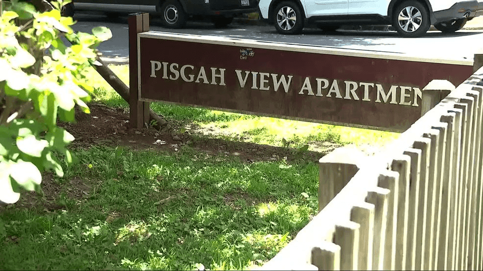 Three bodies found in vacant Pisgah View apartments in Asheville