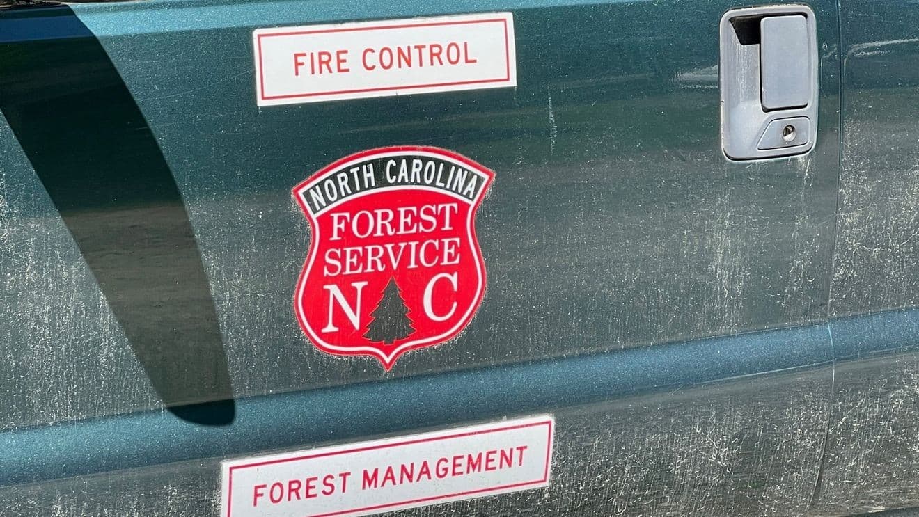 Buncombe County lifts open burn ban Sunday after rainfall eases fire danger