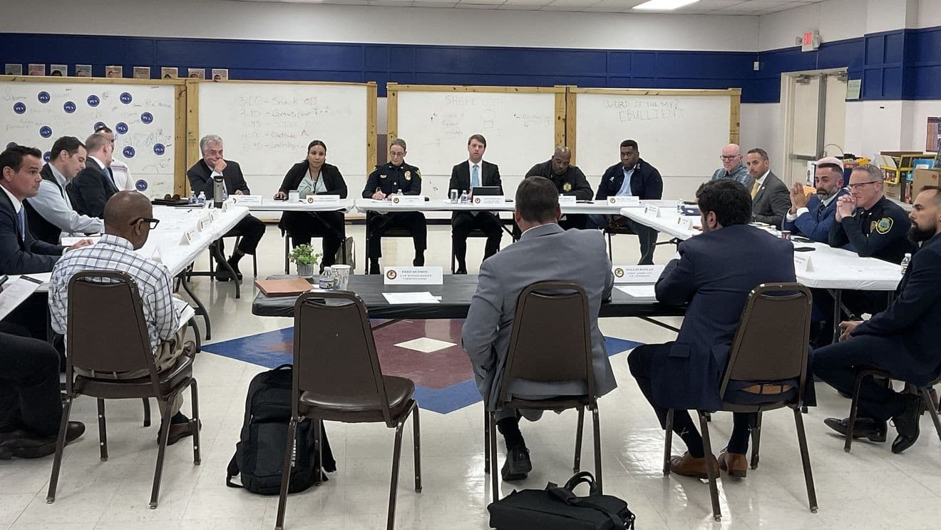 Asheville leaders meet with U.S. attorney on violent crime spike