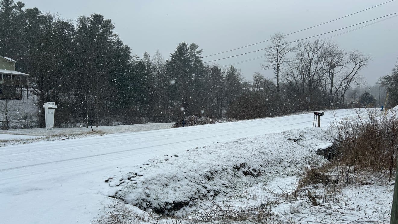 Stein Declares State of Emergency as Winter Storm Threatens Buncombe County
