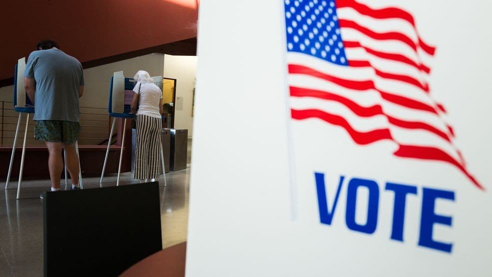 Bamberg County voters weigh key council, treasurer races today