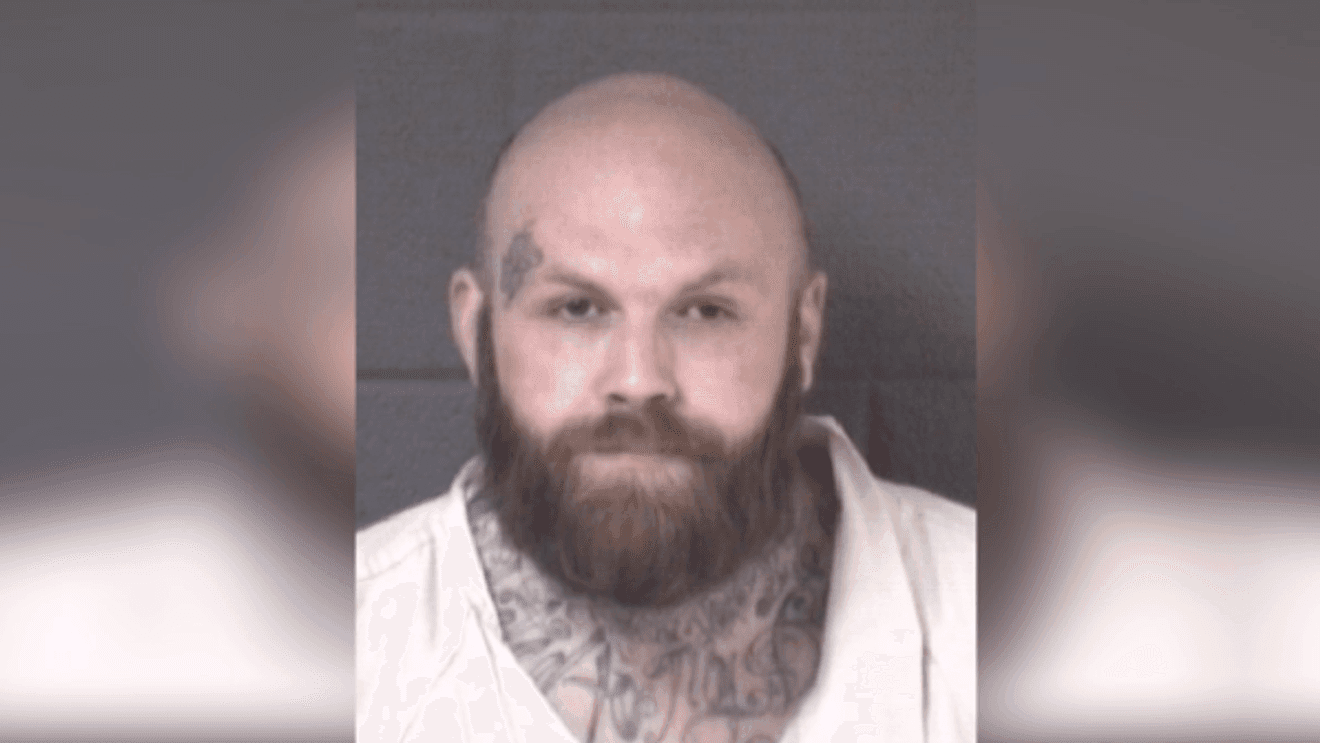 Barnardsville man gets 10 to 13 years for Weaverville pharmacy robbery
