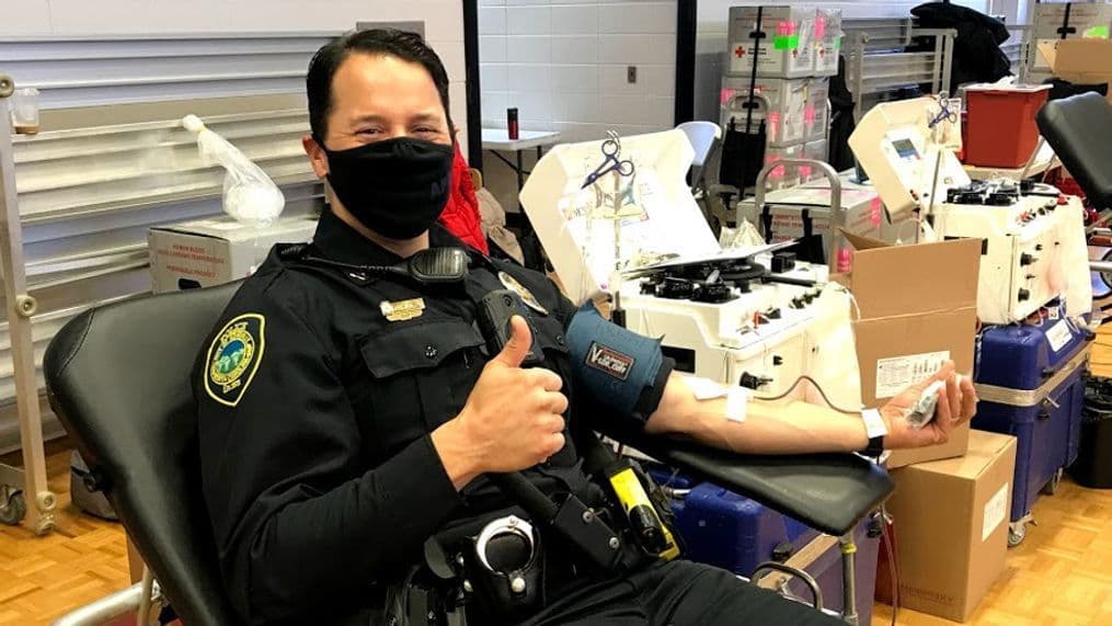 Battle of the Badges in Asheville collects 196 units, APD reclaims trophy