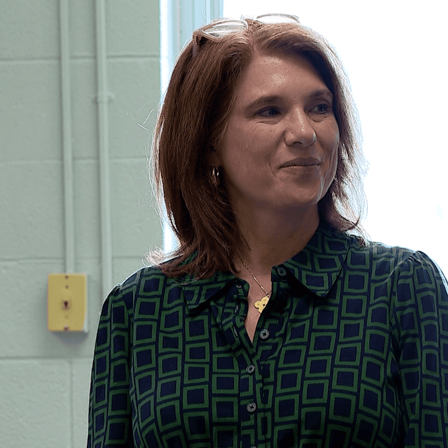 NC First Lady Anna Stein Visits Black Mountain Prison to Support Women's Reentry Programs
