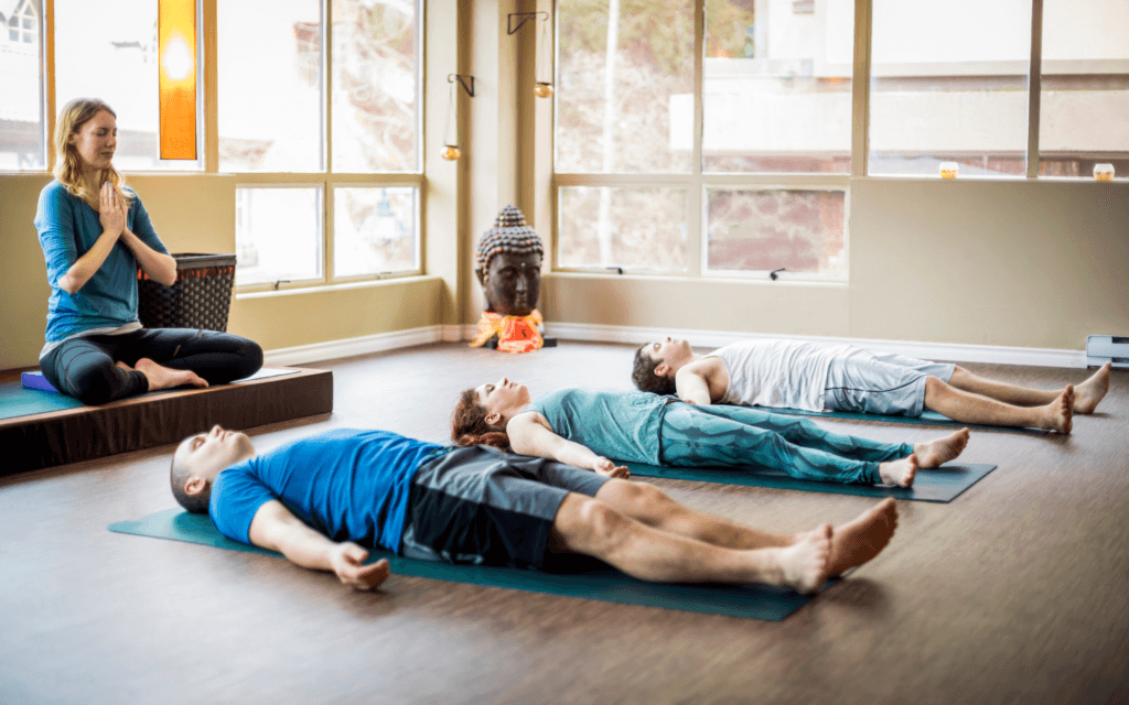 Six lessons from running a small-town yoga studio as community service
