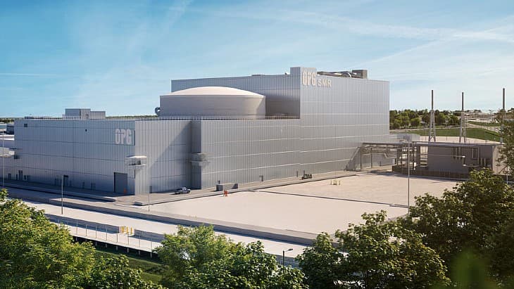 OPG Applies for 20-Year Operating Licence for Darlington BWRX-300 SMR