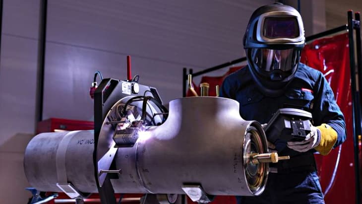 Rolls-Royce SMR unveils Derby manufacturing centre for small reactors