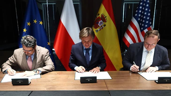 Synthos Green Energy secures fuel partnerships for BWRX-300 Europe rollout