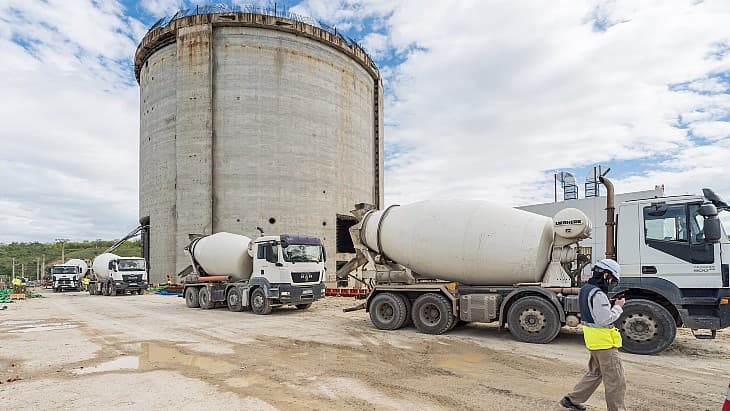 Romania’s Cernavoda unit 1 refurbishment hits waste storage milestone