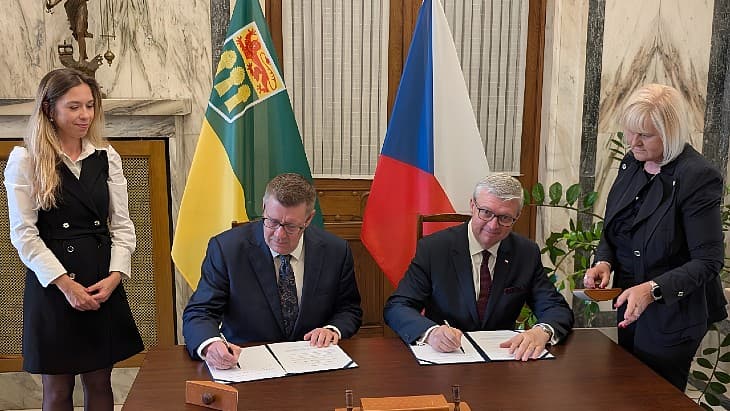 Saskatchewan and Czech Republic forge nuclear pact on SMRs and talent links