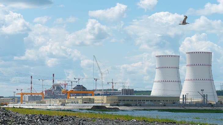 Kursk II nuclear plant hits 2 billion kWh milestone in Russia