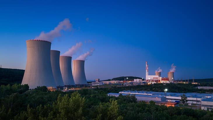 Fuel loading begins at Slovakia’s Mochovce 4 nuclear plant