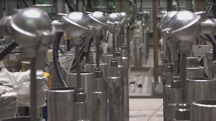 Rosatom plans Russia's largest used-fuel reprocessing plant