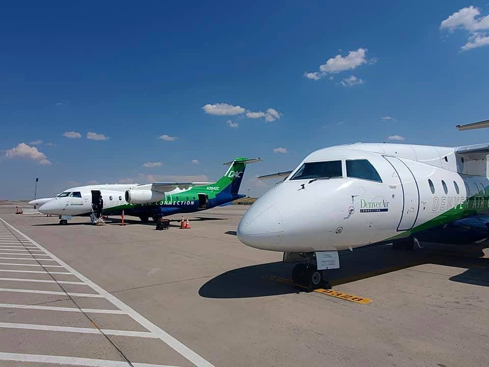 Denver Air Connection plans to rebid for Ironwood airport service