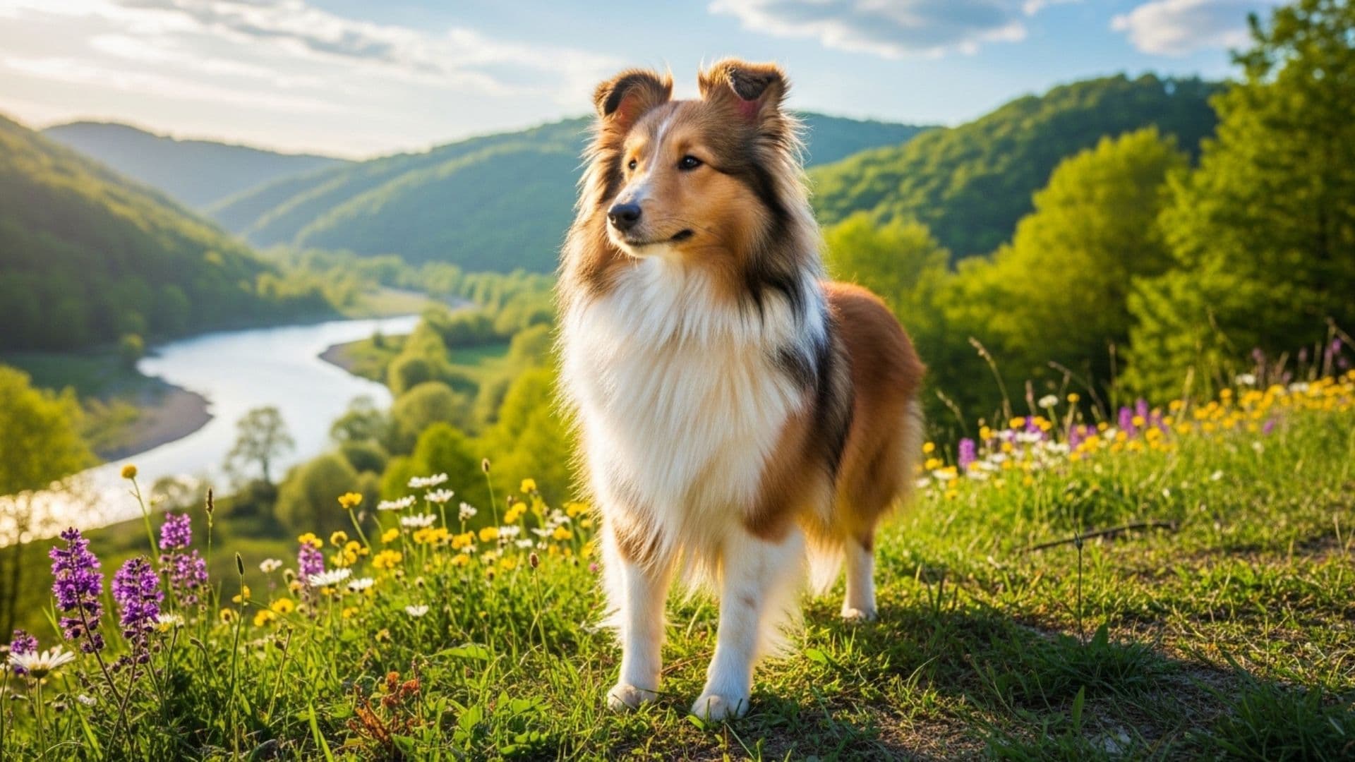 Nine Dog Breeds Famous for Nonstop Energy and Playful Exuberance