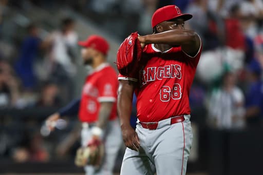 Angels recall José Fermin, select Brett Kerry amid roster moves