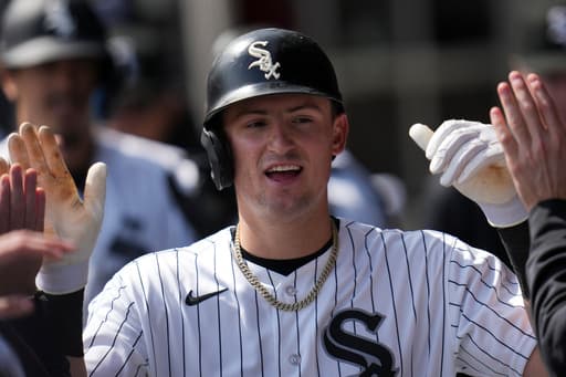 White Sox pull Austin Hays from Charlotte rehab, release LaMonte Wade Jr.