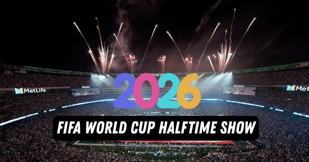Justin Bieber joins first-ever World Cup final halftime show
