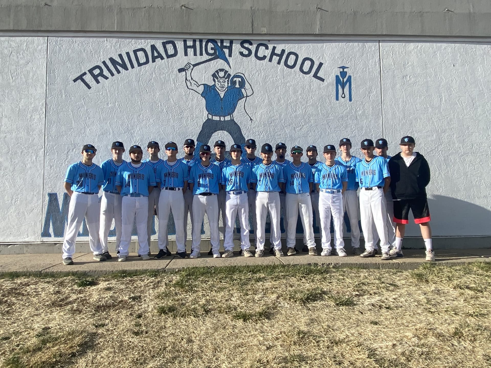 Trinidad Miners Baseball 2025-26 Schedule Released Ahead of Spring Season