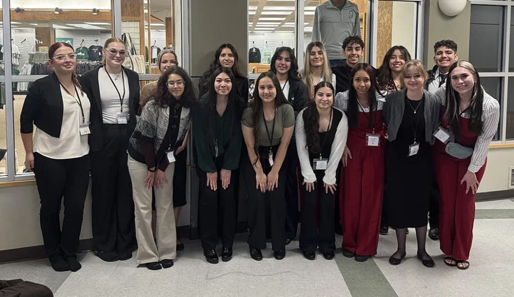 Primero High FBLA Breaks Program Record with 17 State Qualifiers