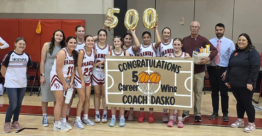 Trinidad Coach George Dasko Retires After Reaching 500 Career Wins