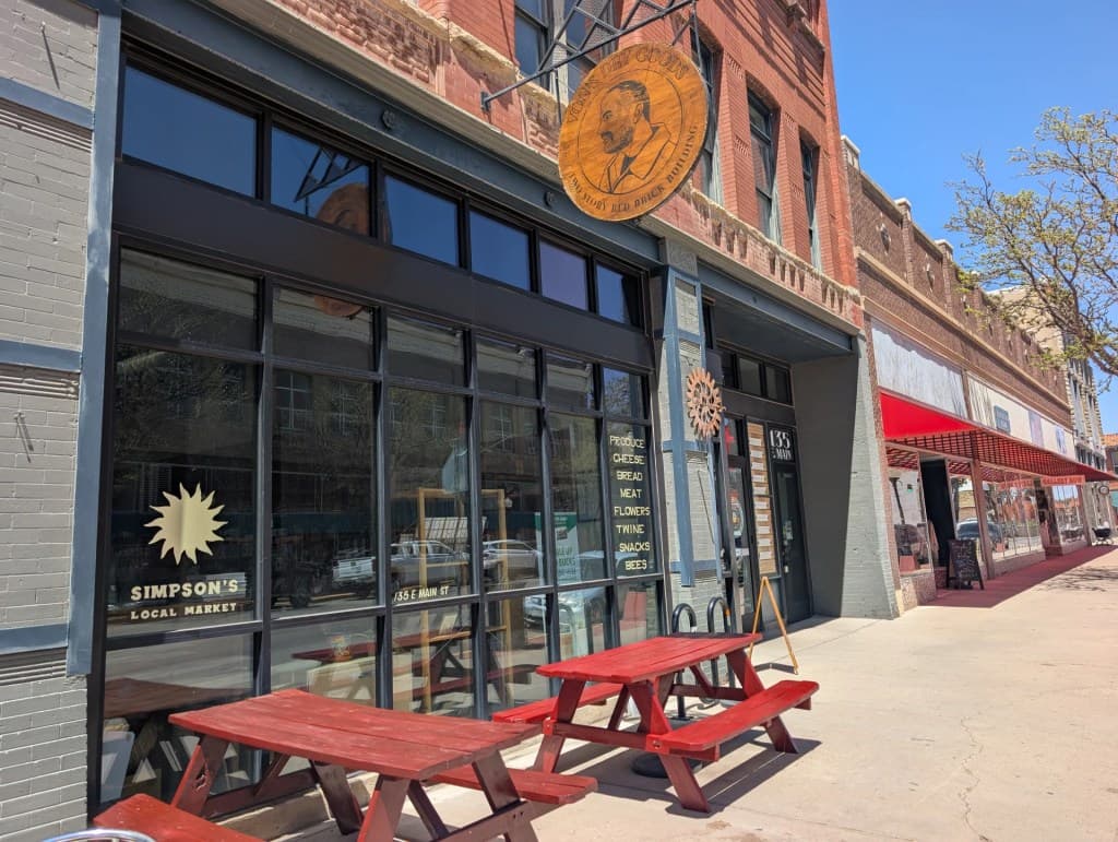 Simpson’s Local Market to lose SNAP payments, faces uncertain future