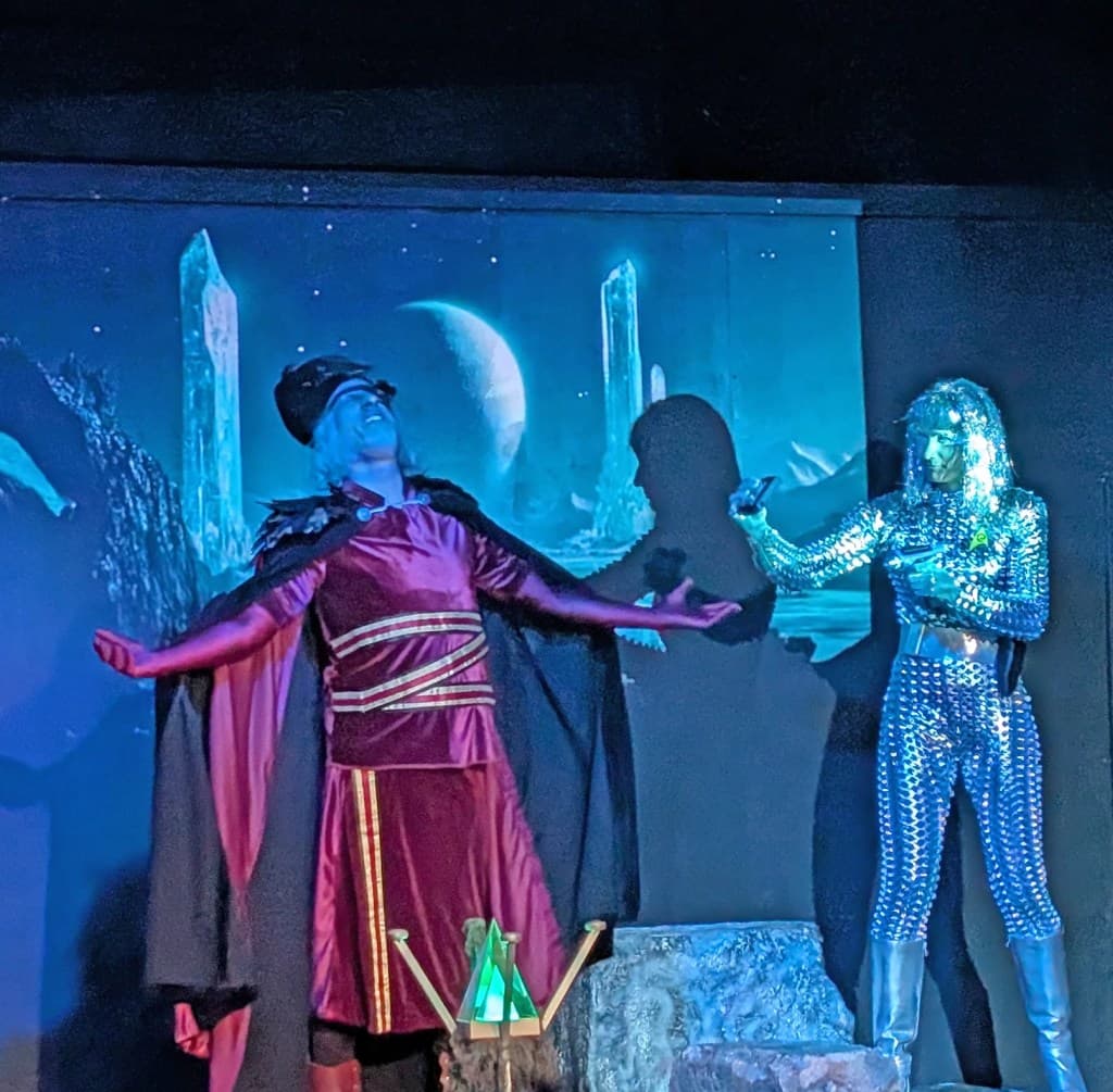 Main Street LIVE debuts homegrown Star Trek spoof in Trinidad