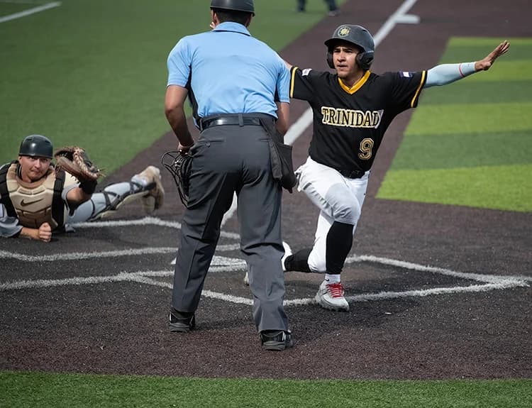 Trinidad Triggers go 4-2 in high-scoring Pecos League week