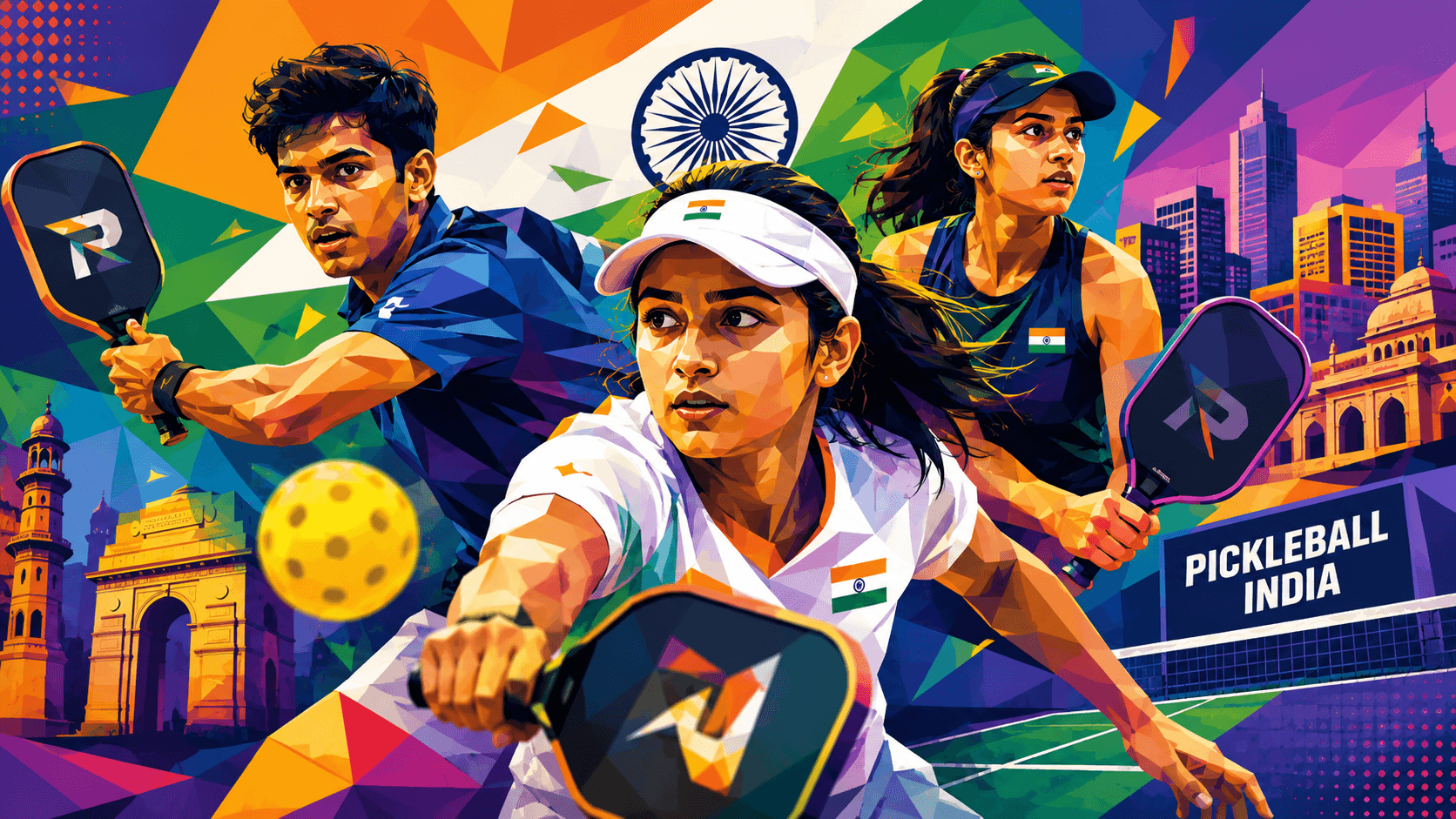 India's West Zone Pickleball Championship builds a pathway to elite play