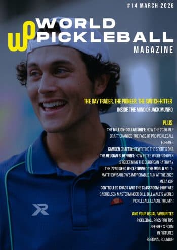 Asia Faces Governance, Standards Test as Pickleball Growth Plateaus