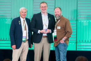 Jacksonville land broker Luke Worrell wins national REALTOR award