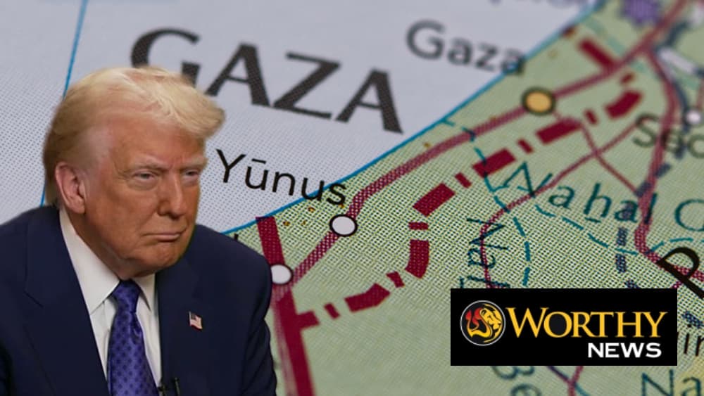 Trump to chair Board of Peace overseeing Gaza demilitarization and reconstruction