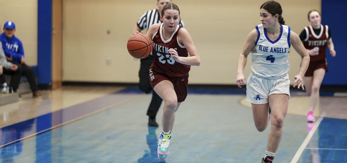 Gallia Academy Edges Vinton County 50-46 in Division IV First Round