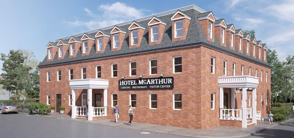 Federal $5 Million Secured for Restoration of Fire-Damaged Hotel McArthur