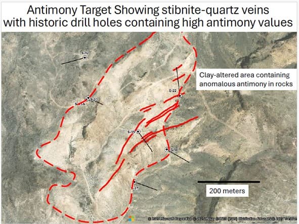 P2 Gold's Eight RC Holes Confirm Lucky Strike Resource in Nye County
