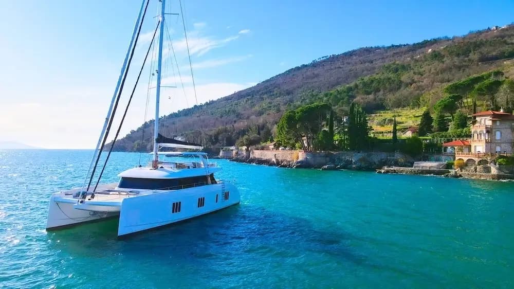 Croatia catamaran routes for families by children’s ages and energy levels