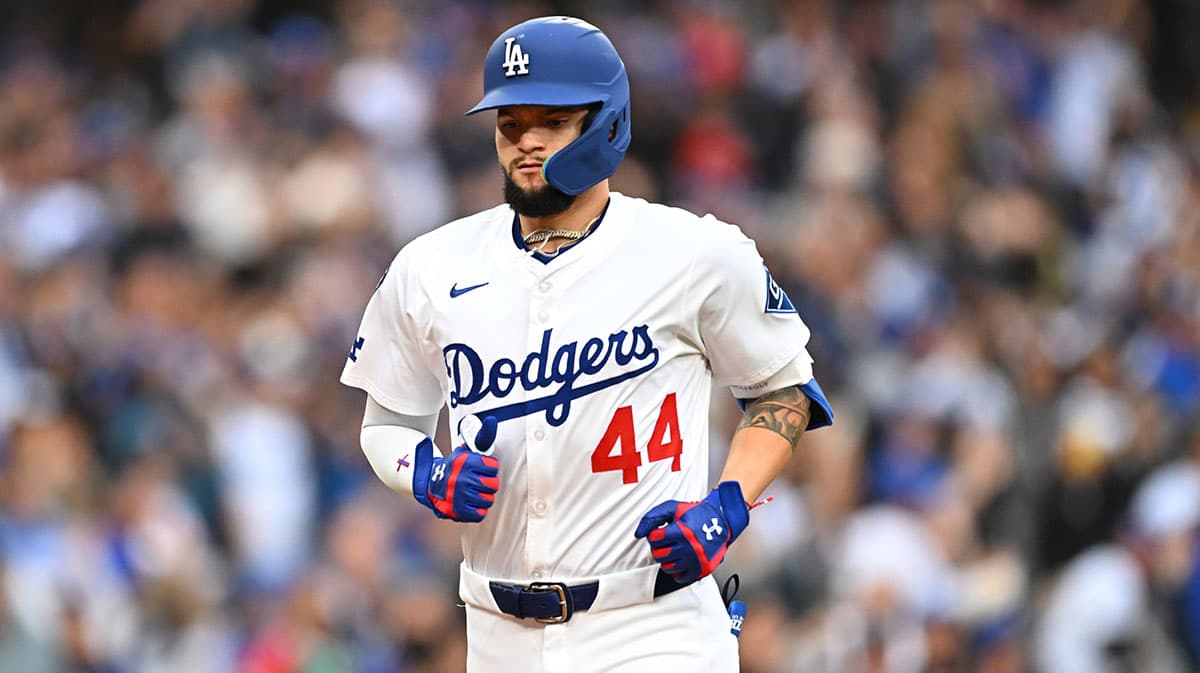Dodgers’ Andy Pages stays in touch with Cuba amid blackouts, sanctions