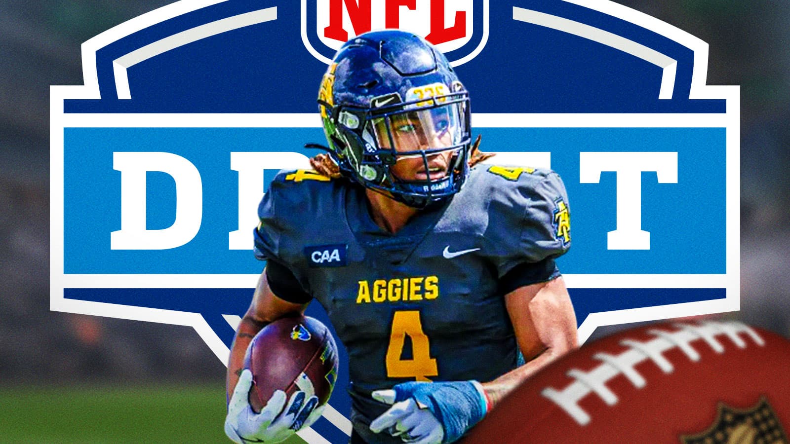 NC A&T CB Aaron Harris Declares for 2026 NFL Draft, Earns Pro Day Spotlight