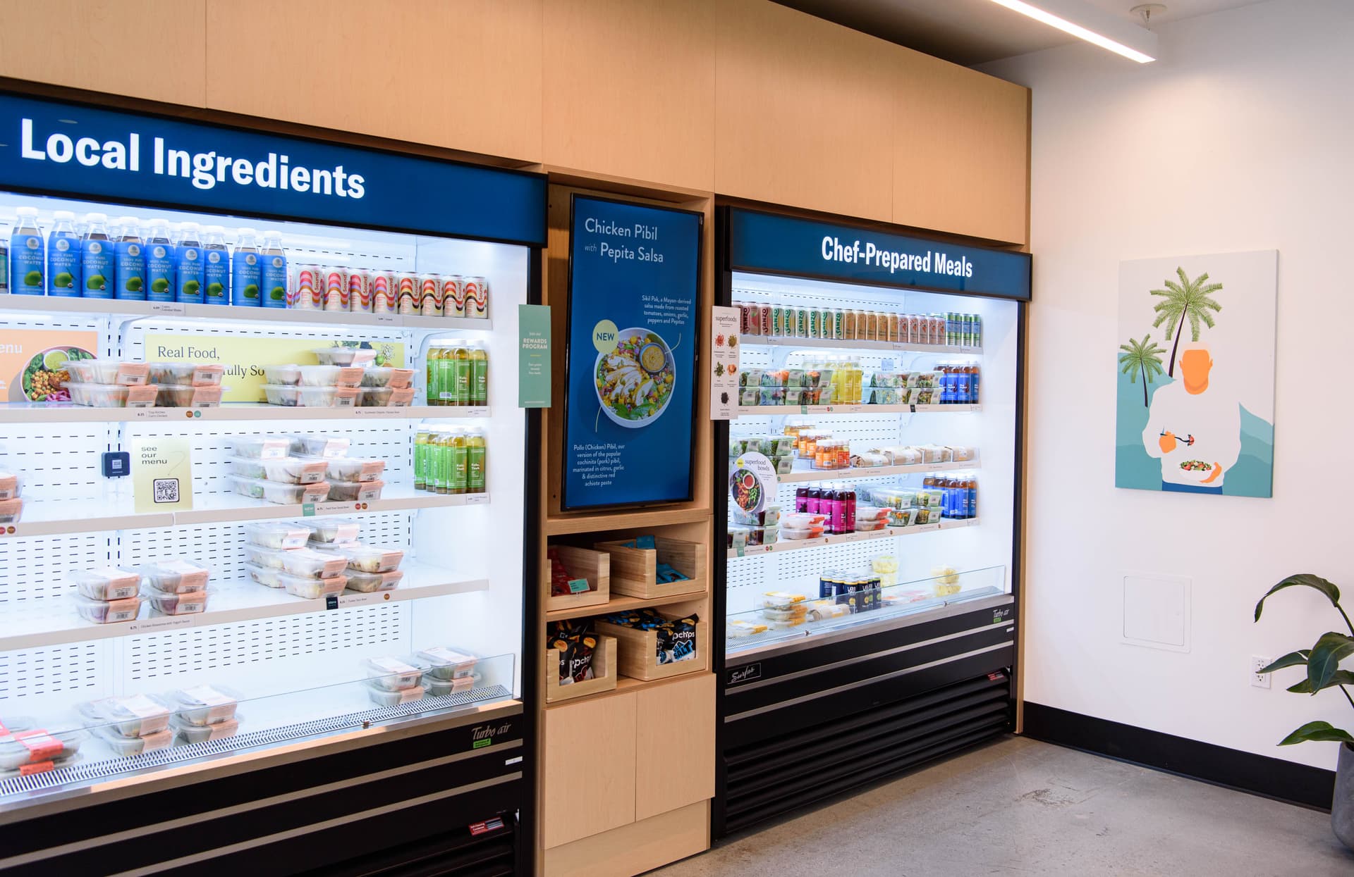 Everytable expands with commissary model, shifts restaurant work behind the scenes