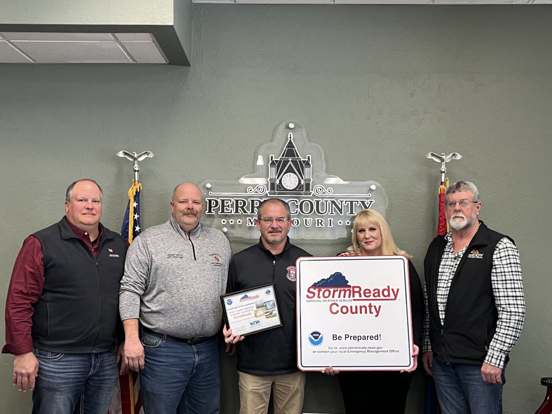 Perry County Urges Residents to Prepare Now for Hazardous Weekend Weather