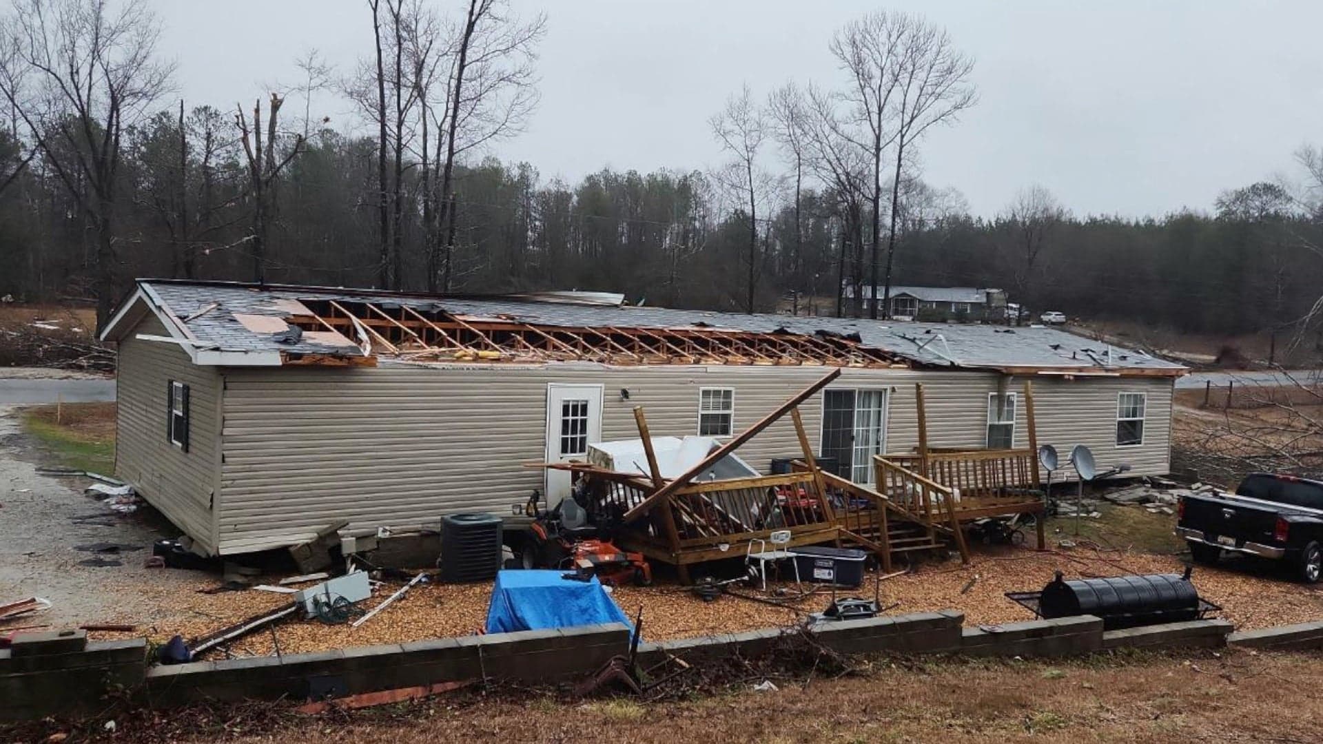 Perry County Braces for Damaging Winds, Hail, and Tornado Risk This Weekend
