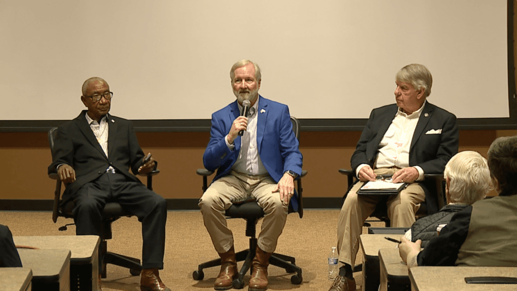 Lawmakers Discuss Rural Healthcare, Juvenile Detention at West Tennessee Capitol Talk Meeting