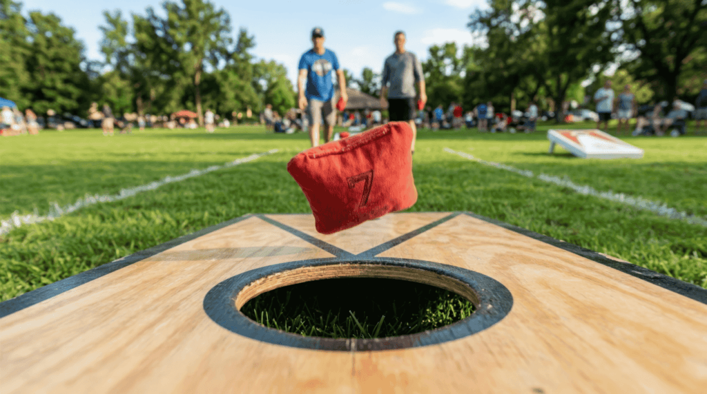NC VIPS launches cornhole tournament to fund literacy programs