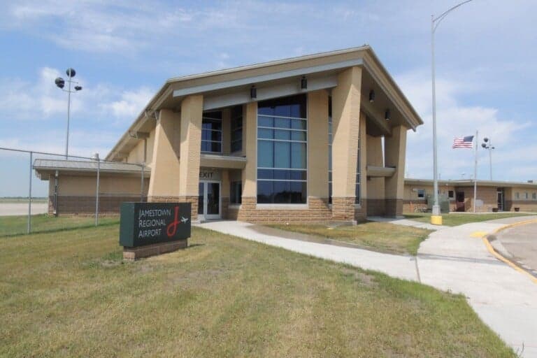 Jamestown Regional Airport Director Says Federal Funding Lapse Poses No Closure Threat