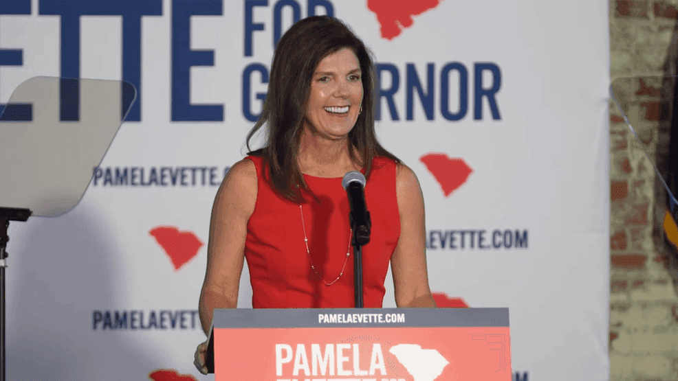 Trump backs Evette as Mace risks South Carolina runoff loss