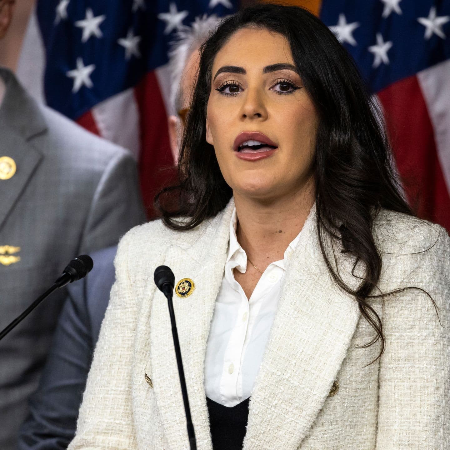 Luna targets Gallego as Swalwell ethics scandal widens in Congress