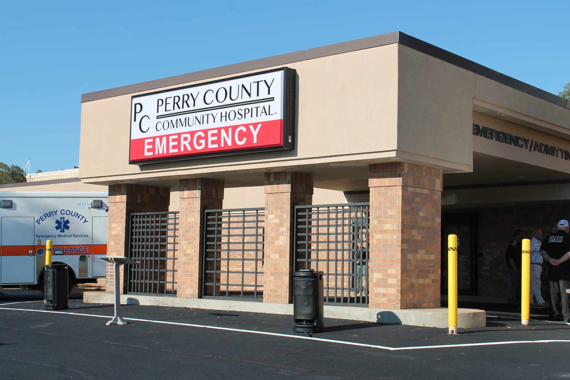 Perry County Memorial Hospital Limits Visitors Amid Rise in Respiratory Viruses